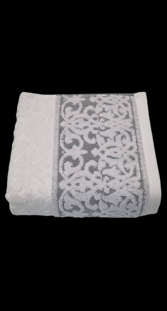 45x70cm Peškir Mishel 1B beli 400 Frotirka