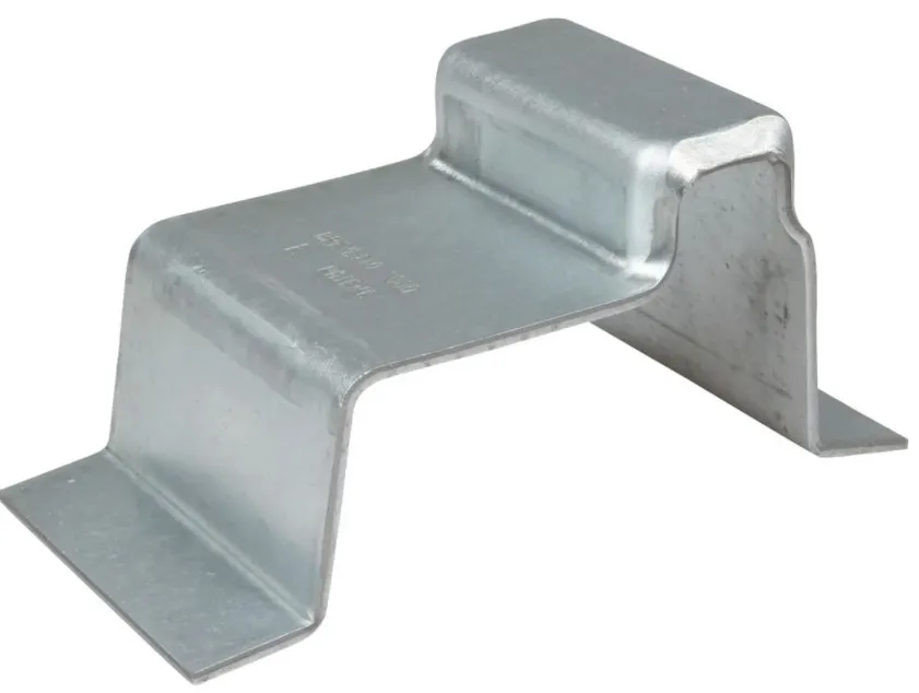 472 Stoper za kliznu kapiju ugradni 75x150mm IBFM