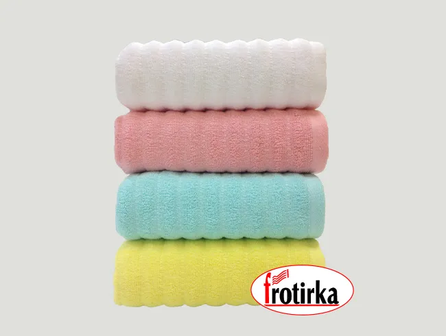 50x90cm Peškir Simon 2A beli 400 Frotirka