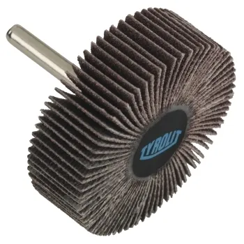 52LA PCX Lepezasti brusni disk 30x10-6x40mm A60 Basic Tyrolit