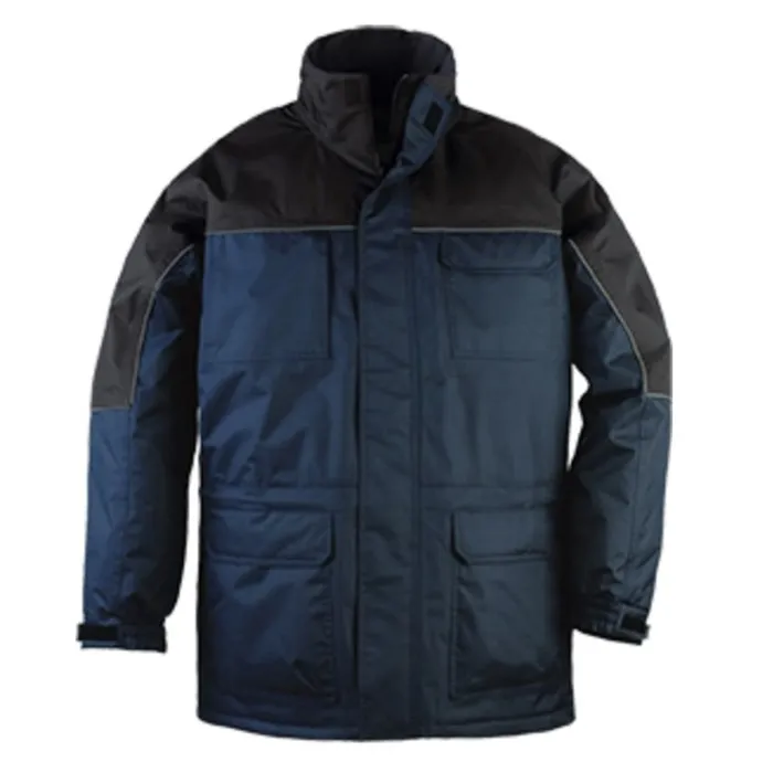 5RIPB Jakna WORKER  tamno plava/crna  Coverguard