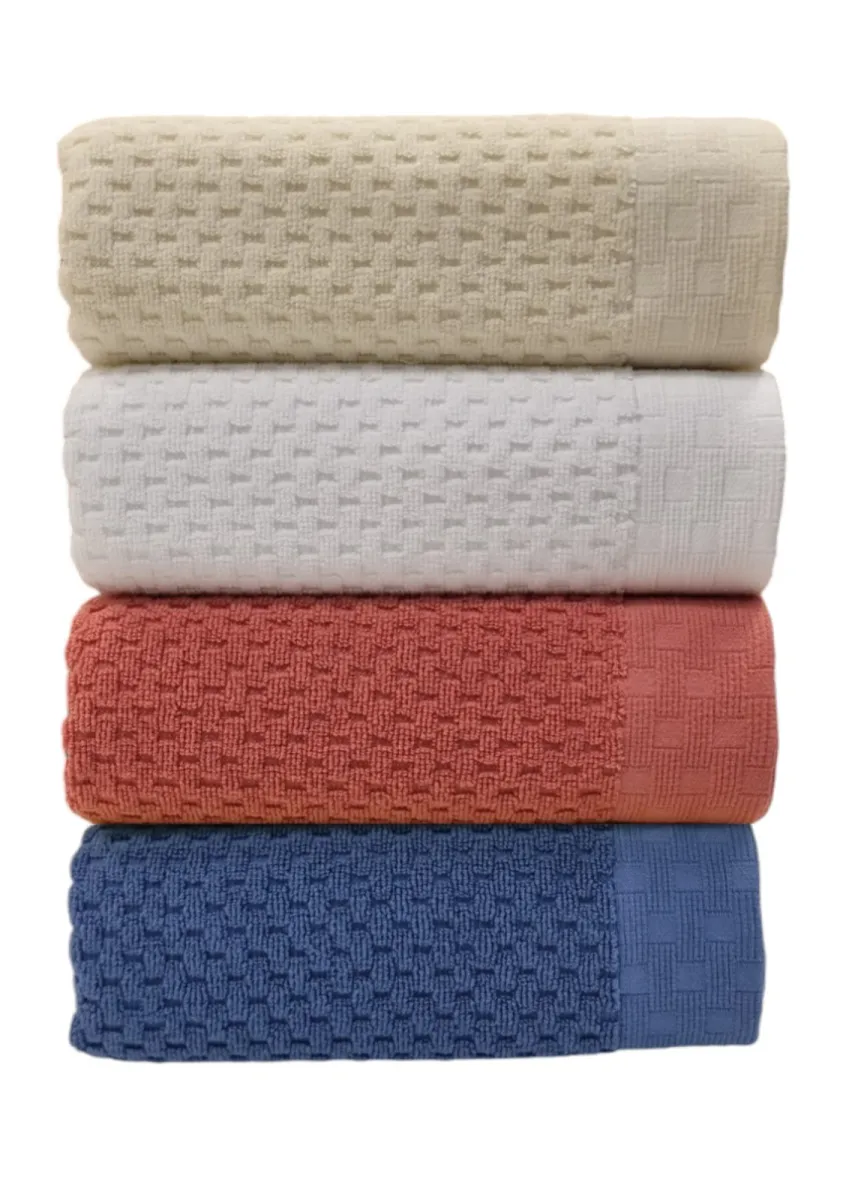 70x130cm Peškir Skiper 3A 400g/m2 17-3934 plavi Frotirka