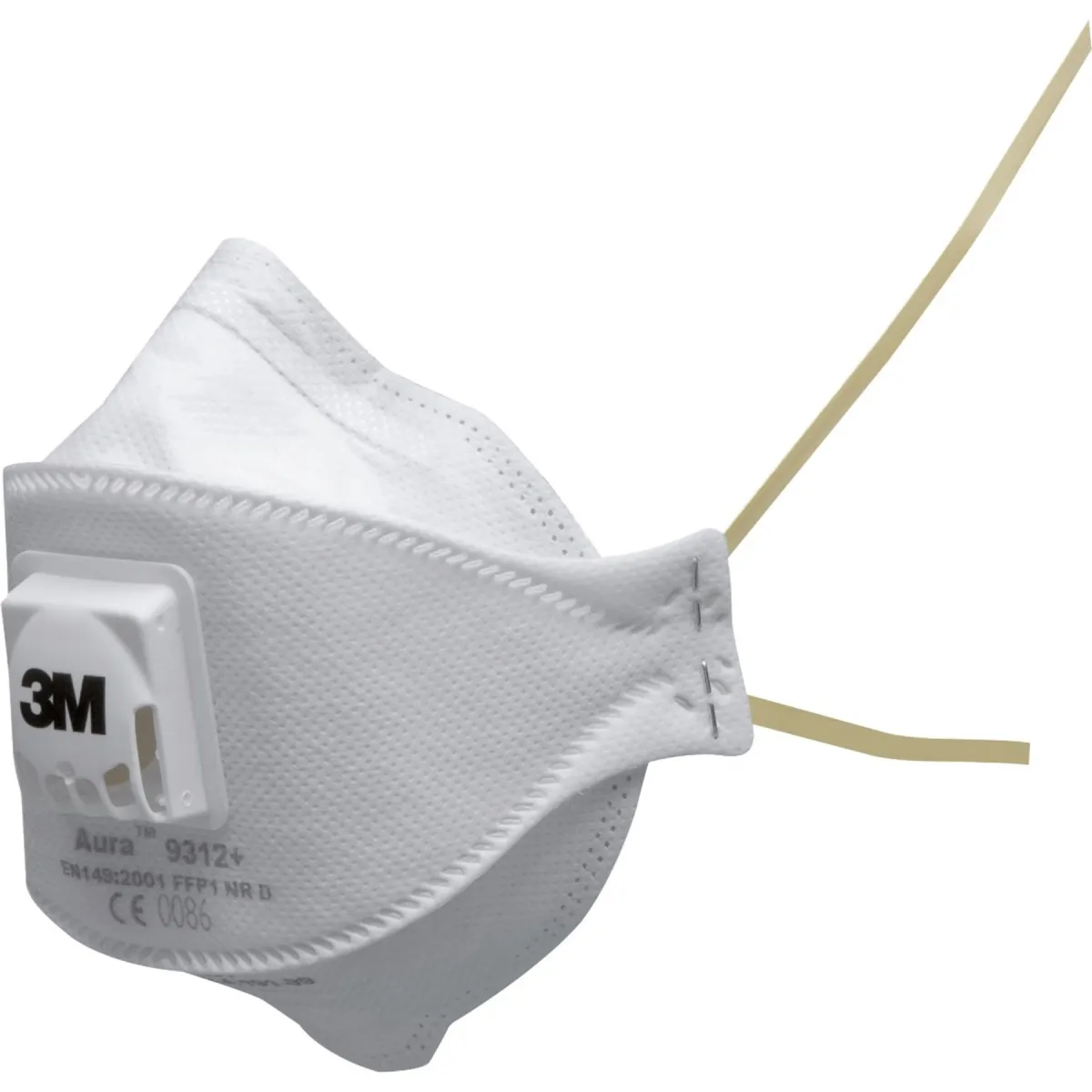 9312 Zaštitni respirator FFP1 sa filterom 3M