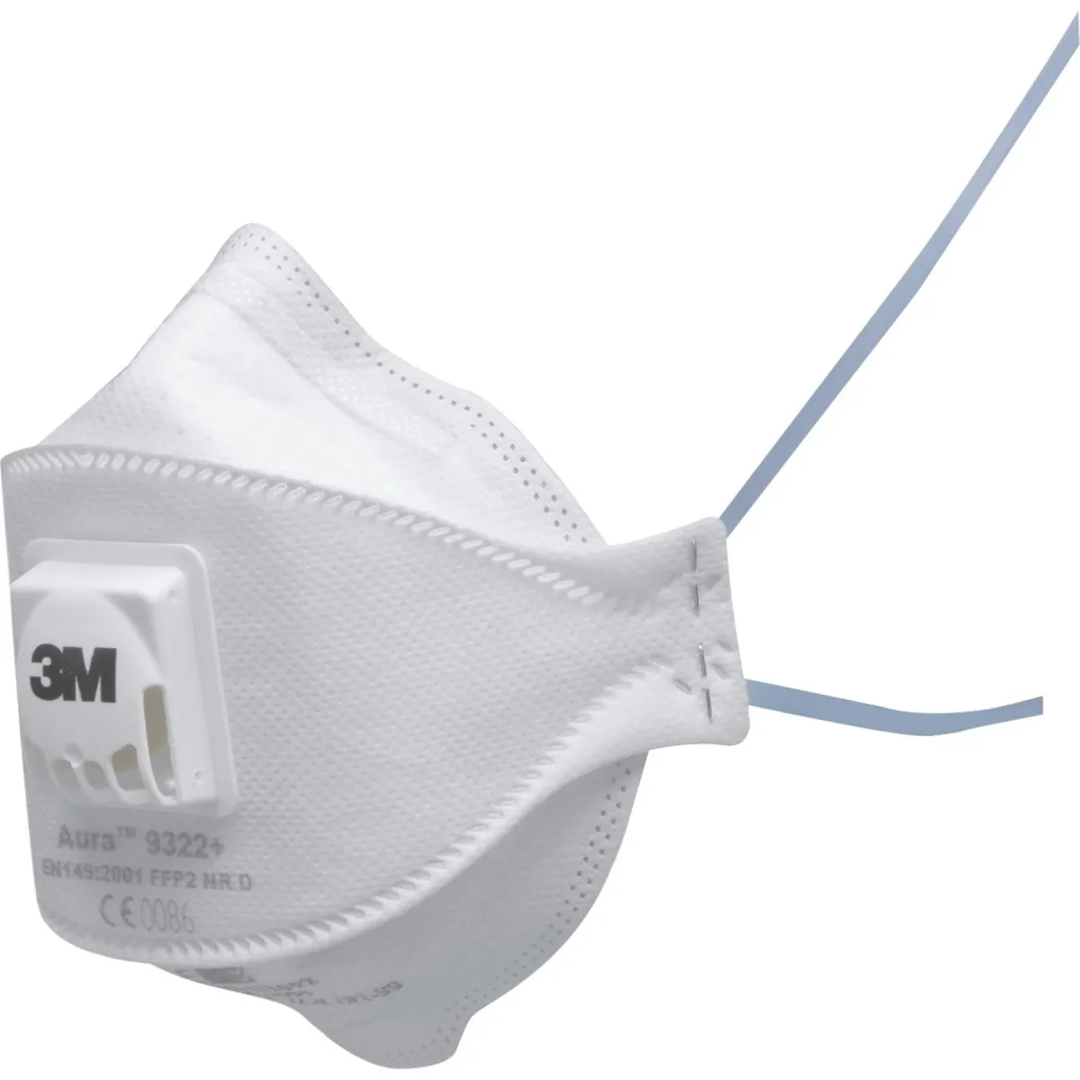 9322 Zaštitni respirator FFP2 sa filterom 3M