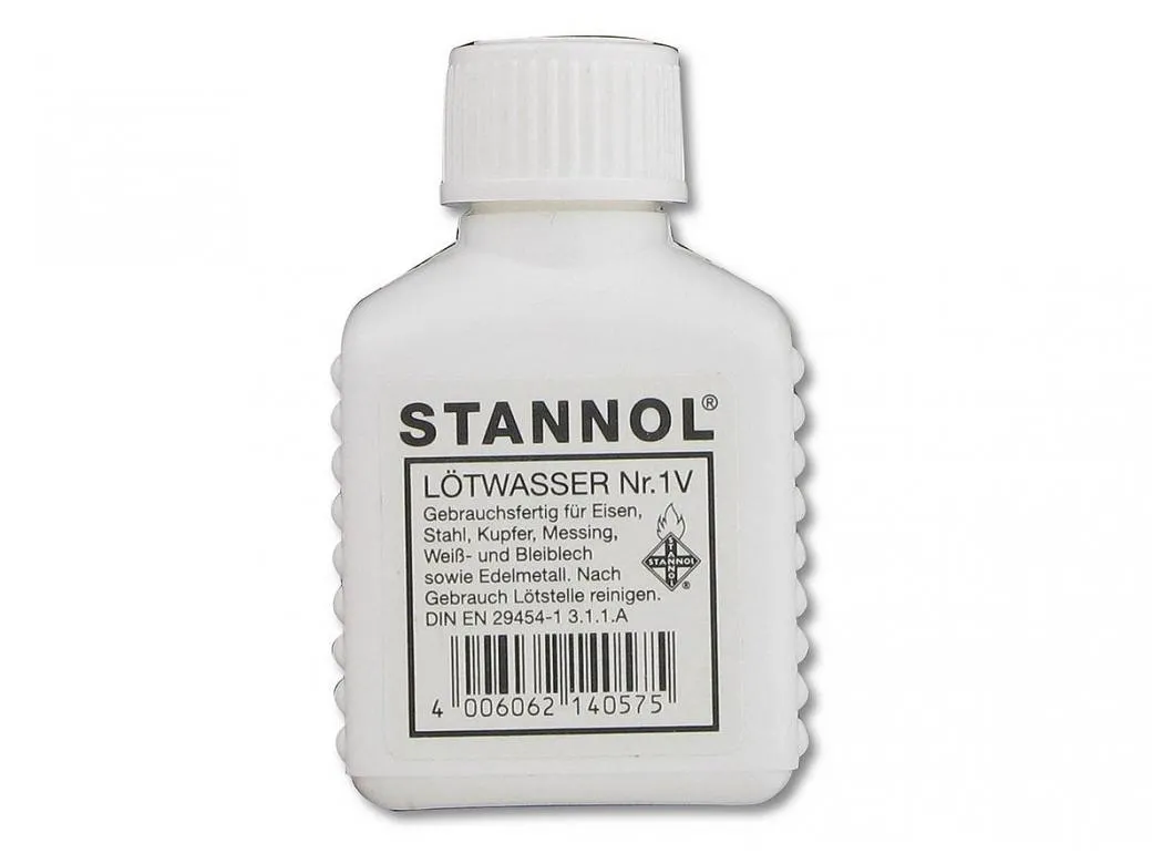 940061 Voda za lemljenje 30ml Stannol