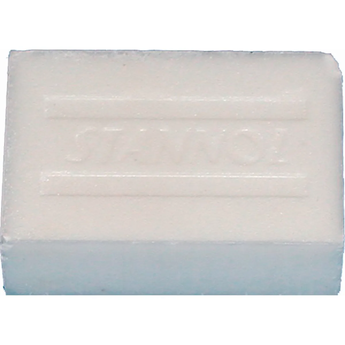940097 Kamen za lemljenje -salmiak 65x45x20mm Stannol