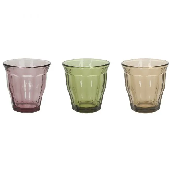 Čaša Kolors Multicolor 310ml sort Tognana