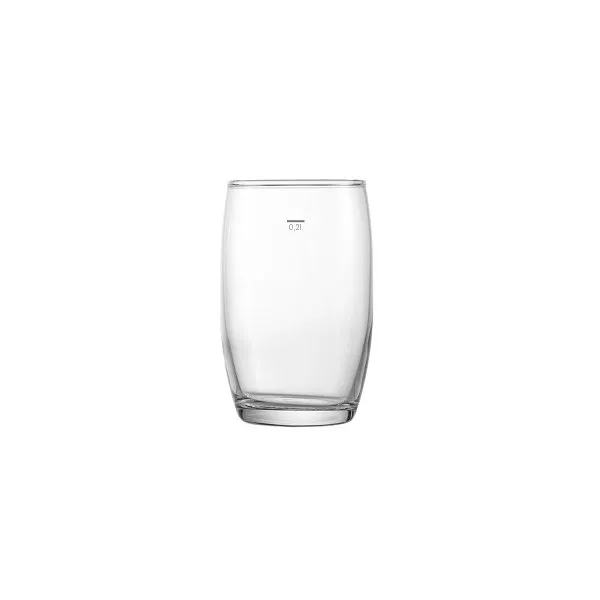 Čaša za pivo Billy Becer 220ml 1/1 Uniglass