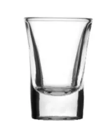 Čaša za rakiju Cheerio 34ml  Hotel Line