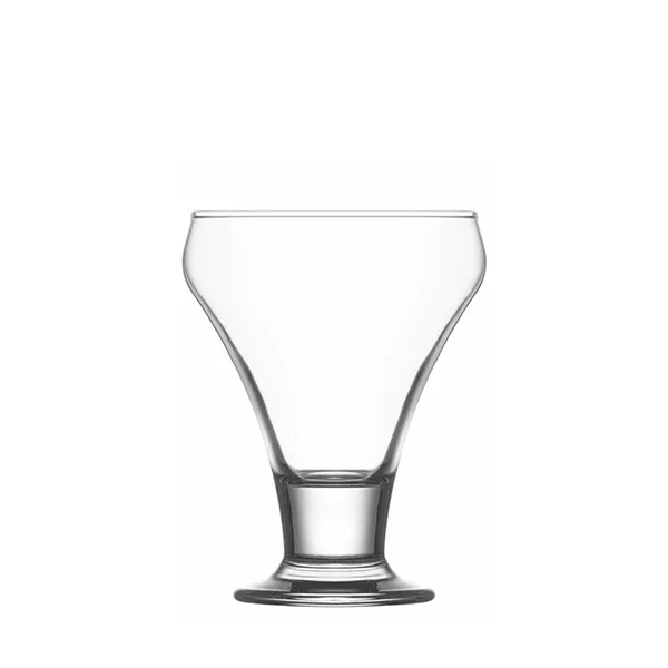 Čaša za sladoled Frosty 305ml 123mm sa stopicom LAV