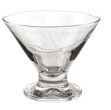Čaša za sladoled Scoop 230ml fi 111x90mm Uniglass