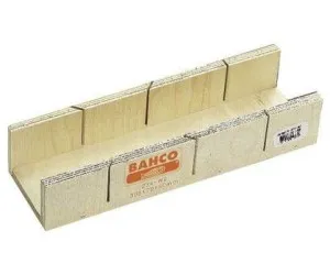 Šablon drveni 245x53x40mm Bahco