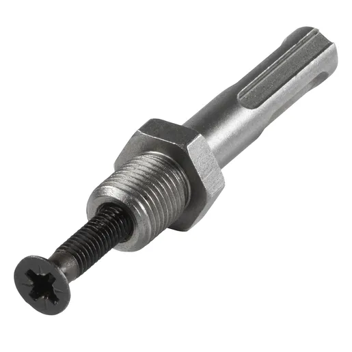Adapter sa SDS-plus na 1/2" Wolfcraft