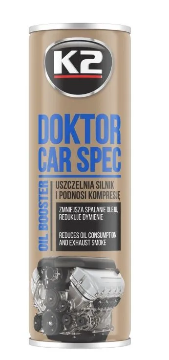 Aditiv za motorno ulje DOKTOR CAR 443ml K2