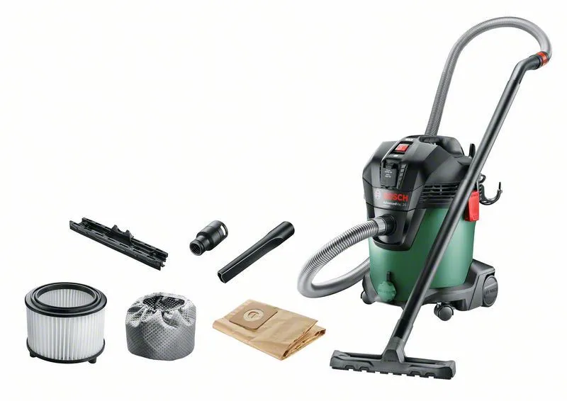 AdvancedVac 20 usisivač za suvo/mokro usisavanje 1200W Bosch