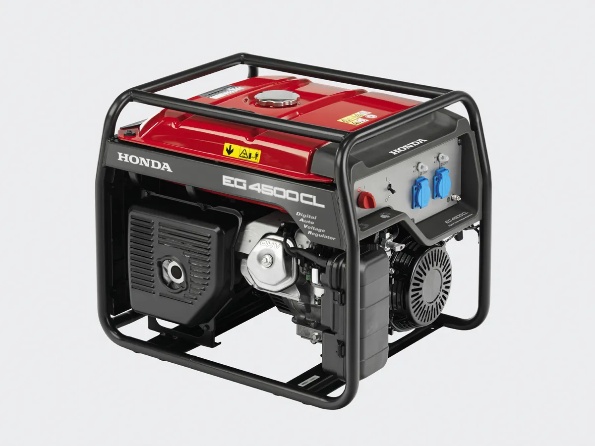 Agregat za struju EG4500 maks. snaga 4.5kW Honda
