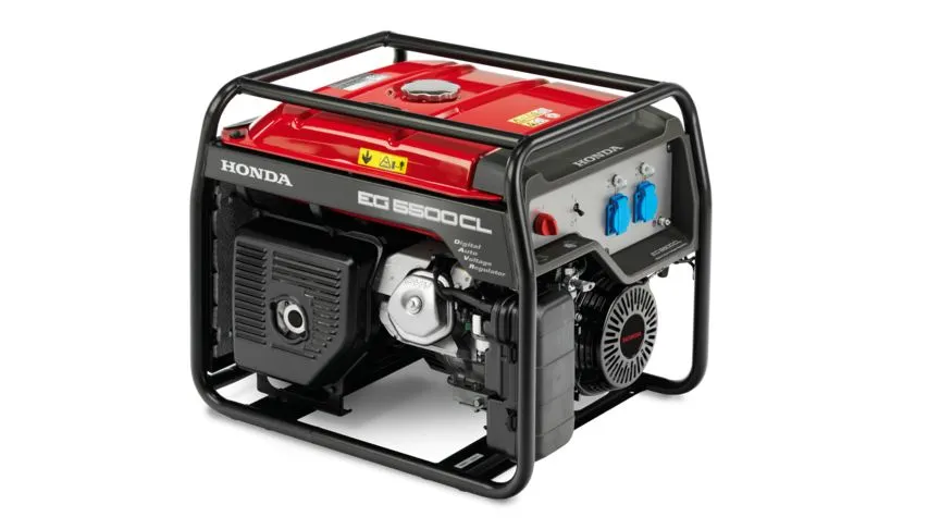 Agregat za struju EG55001 maks. snaga 5.5kW Honda