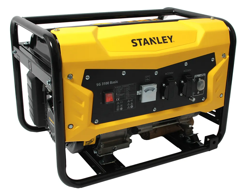 Agregat za struju SG3100  max. snaga 2.9kW, radna snaga 2.6KW