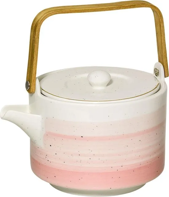 Čajnik 800ml art. 1592 ARTESANAL rozi Easy Life