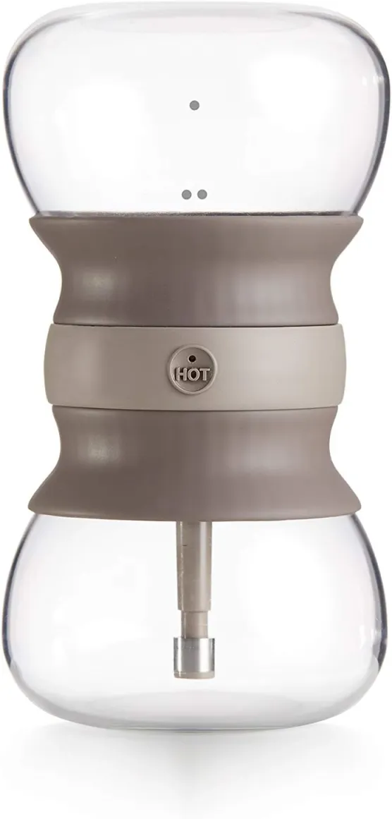 Čajnik Calm tea infuser transp. Lekue