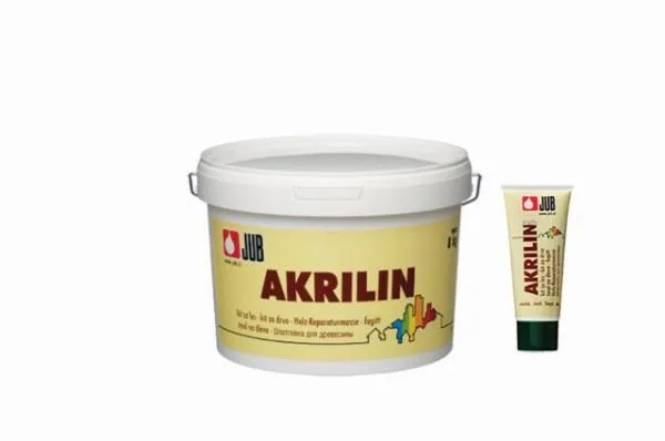 AKRILIN - kit za drvo beli-10 150g JUB