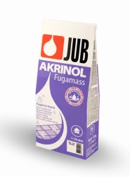 AKRINOL Fug masa 142 antracit 2kg JUB
