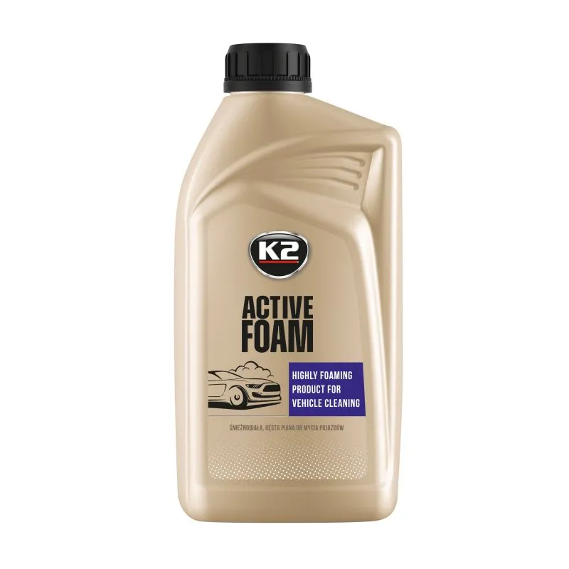 Aktivna pena za pranje automobila Active foam 1000ml K2