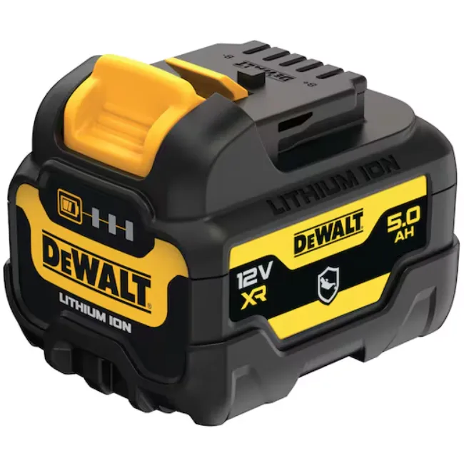 Aku baterija 12V 5.0Ah DeWalt