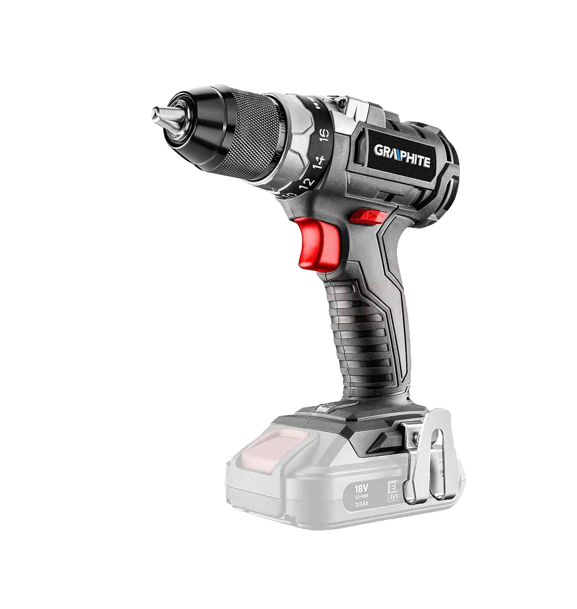 Aku bušilica Energy+ 18V bez baterije