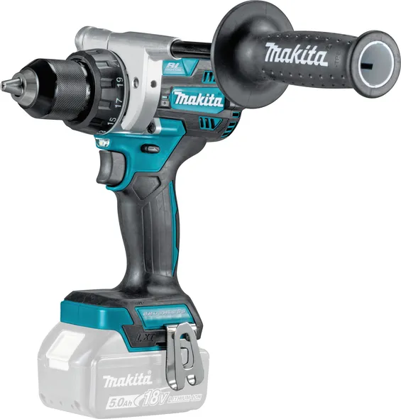 Aku. bušilica odvijač 13mm 18V 130Nm bez baterije Makita