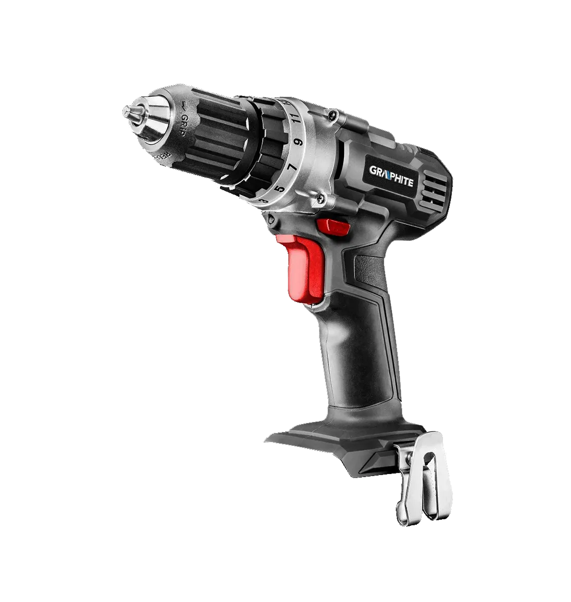 Aku. bušilica-odvijač Energy+ 18V bez baterije Graphite