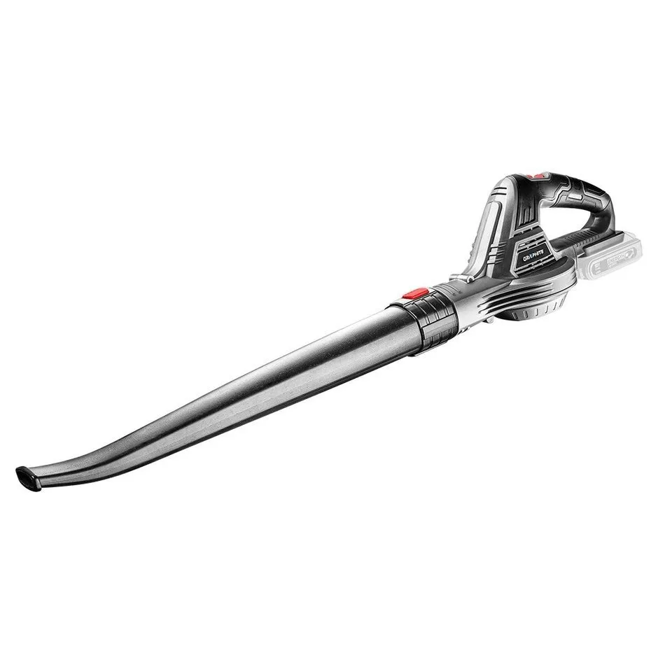 Aku. duvač lišća Energy+ 18V bez baterije i punjača Graphite