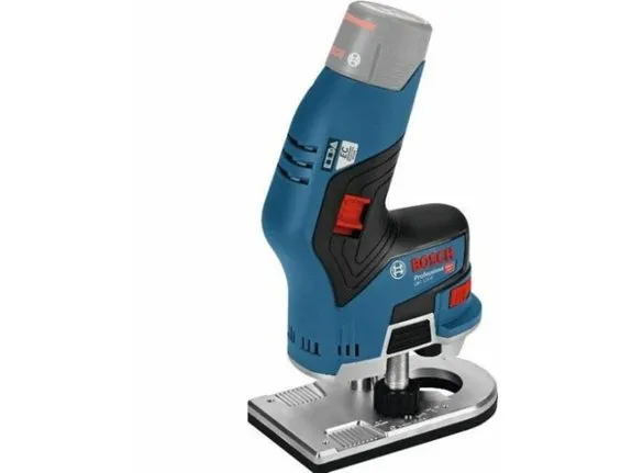 Aku. glodalica GKF 12V-8 12V bez bater. i punjača Bosch