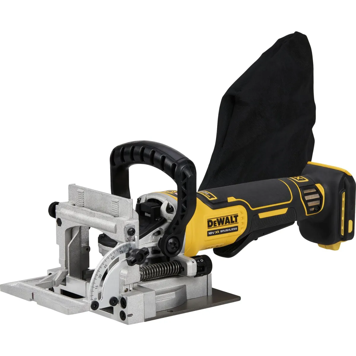 Aku glodalica-keksarica 18V bez baterije i punjača DeWALT