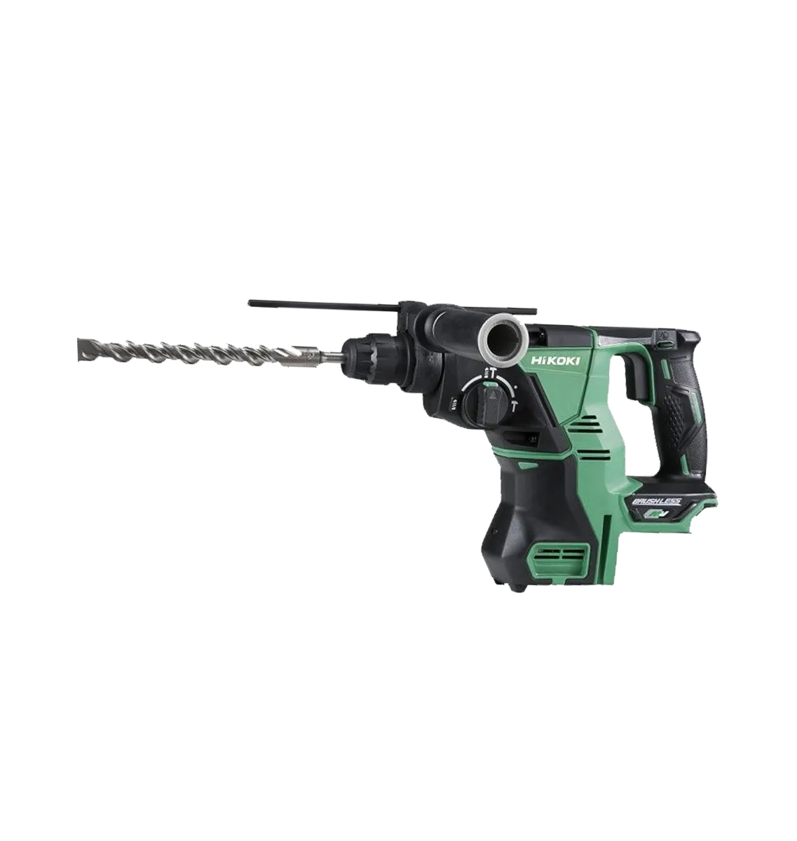 Aku. hamer-bušilica 36V SDS-plus Multi-Volt Hikoki