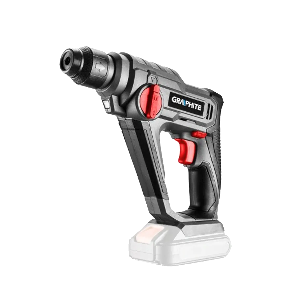 Aku hamer-bušilica  Energy+ 18V SDS+ 0.8J Graphite