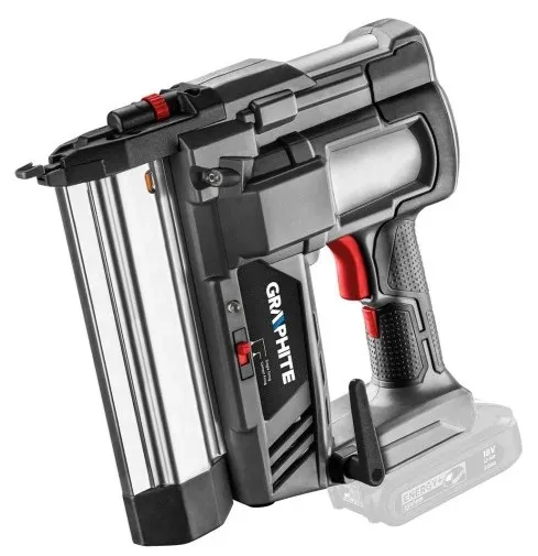 Aku heftalica Energy+ 18V bez. baterije i punjača Graphite