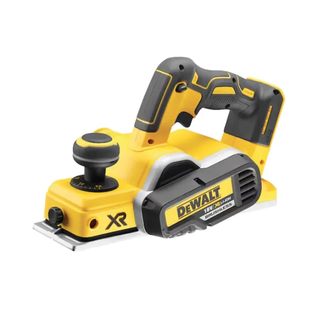 Aku. rende-blanja 18V solo DeWalt