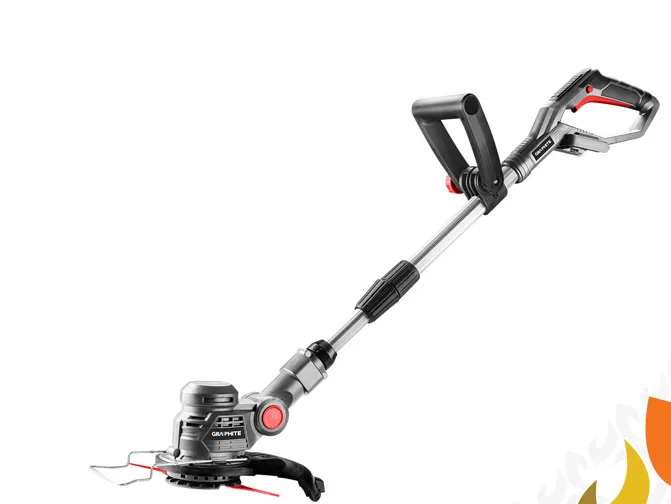 Aku. trimer Energy+ 18V bez baterije i punjača Graphite