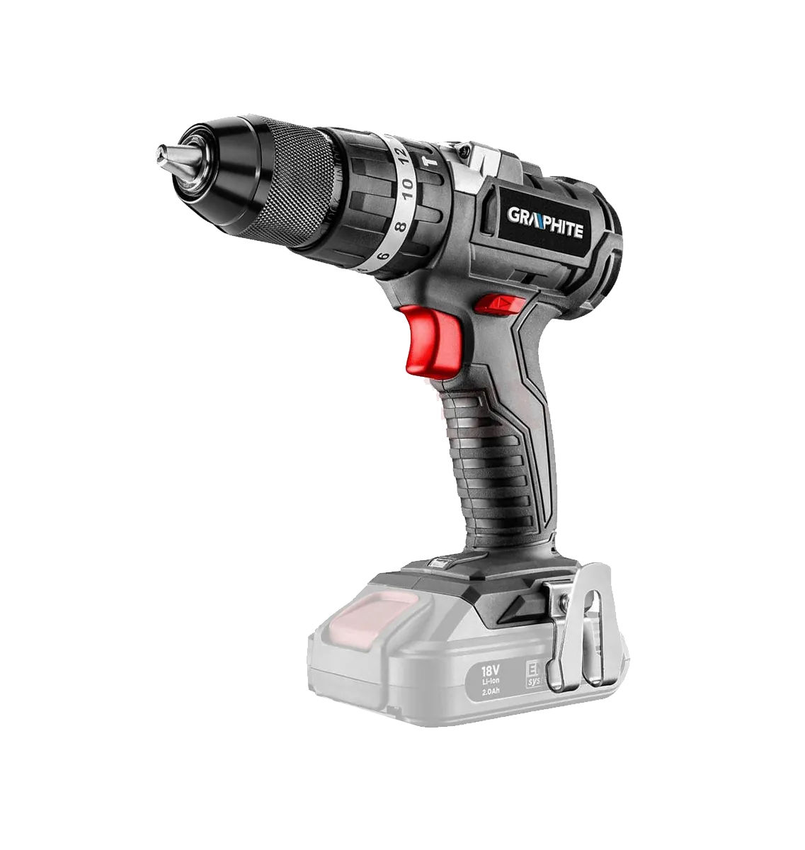 Aku udarna bušilica  Energy+ 18V bez baterije