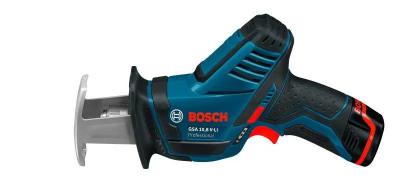 Aku. univerzalna testera GSA 12V-14  bez baterije i punjača Bosch