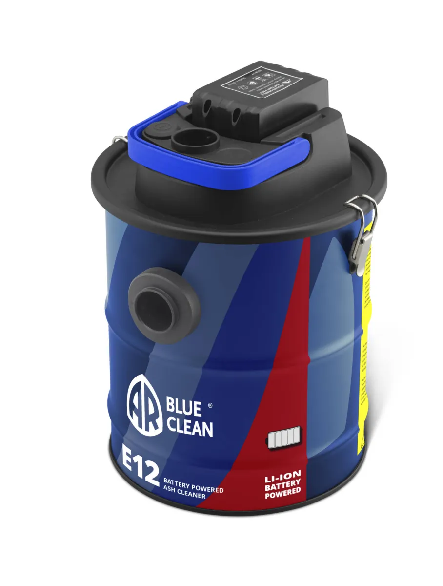 Aku. usisivač za pepeo E12B 12lit. AR Blue Clean