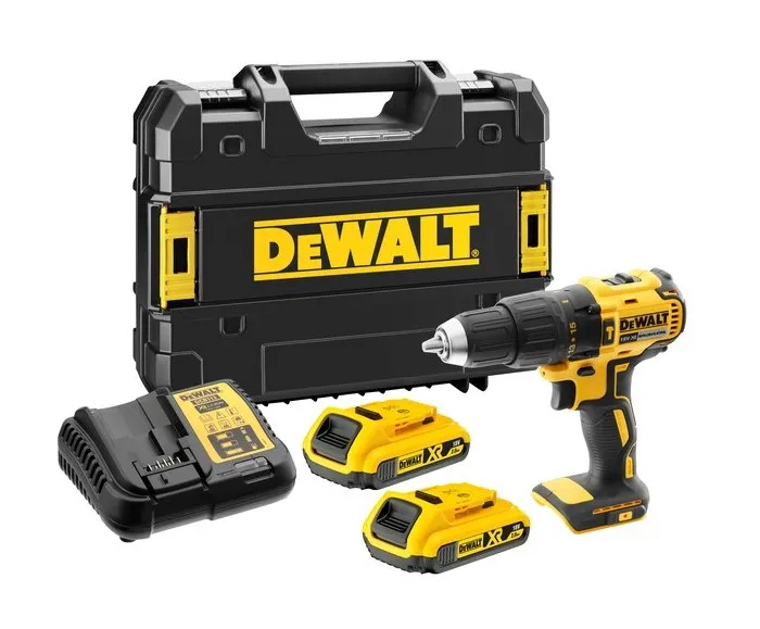 Akum. bušilica-odvijač DCD778D2T 18V 2.0Ah DeWalt