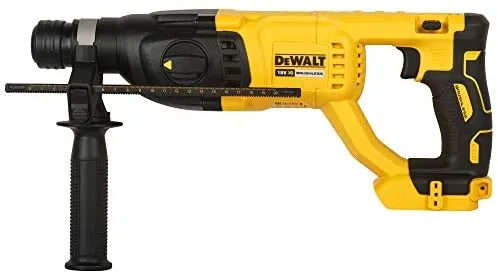 Akum. el-pneum. čekić SDS+ 18V bez bat. i punjaca DeWalt