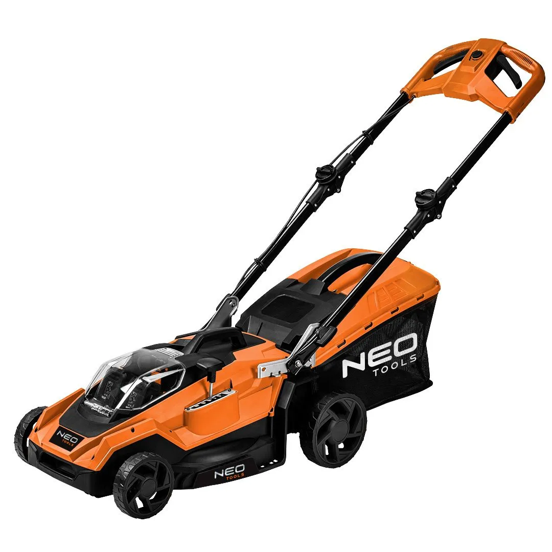 Akum. kosačica Energy+ 36V 40cm 2x4.0Ah sa 2 punjača Neo