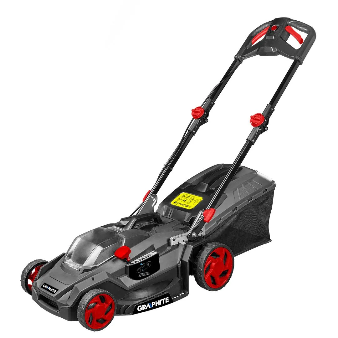 Akum. kosačica Energy+ 36V 40l bez baterije i punjača Graphite