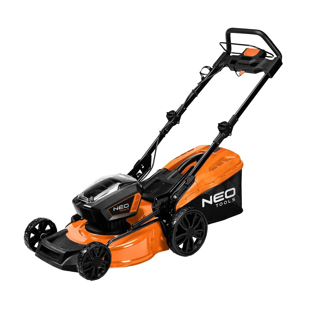 Akum. kosačica Energy+ 36V 46cm 2x4.0Ah sa 2 punjača Neo