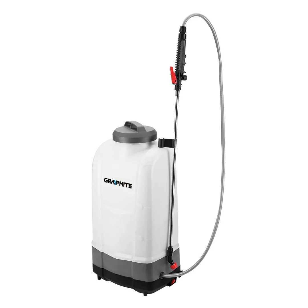 Akum. ledjna pumpa za prsk. 15L Energy+ 18V IPX0 solo Graphite
