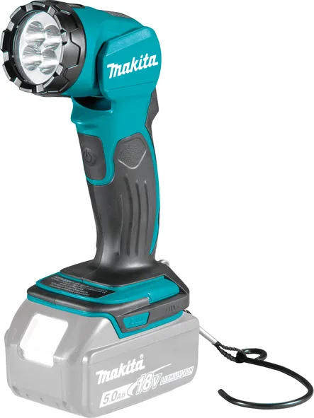 Akum. preklopna lampa 18V 3000 lx bez bat. i punjača Makita