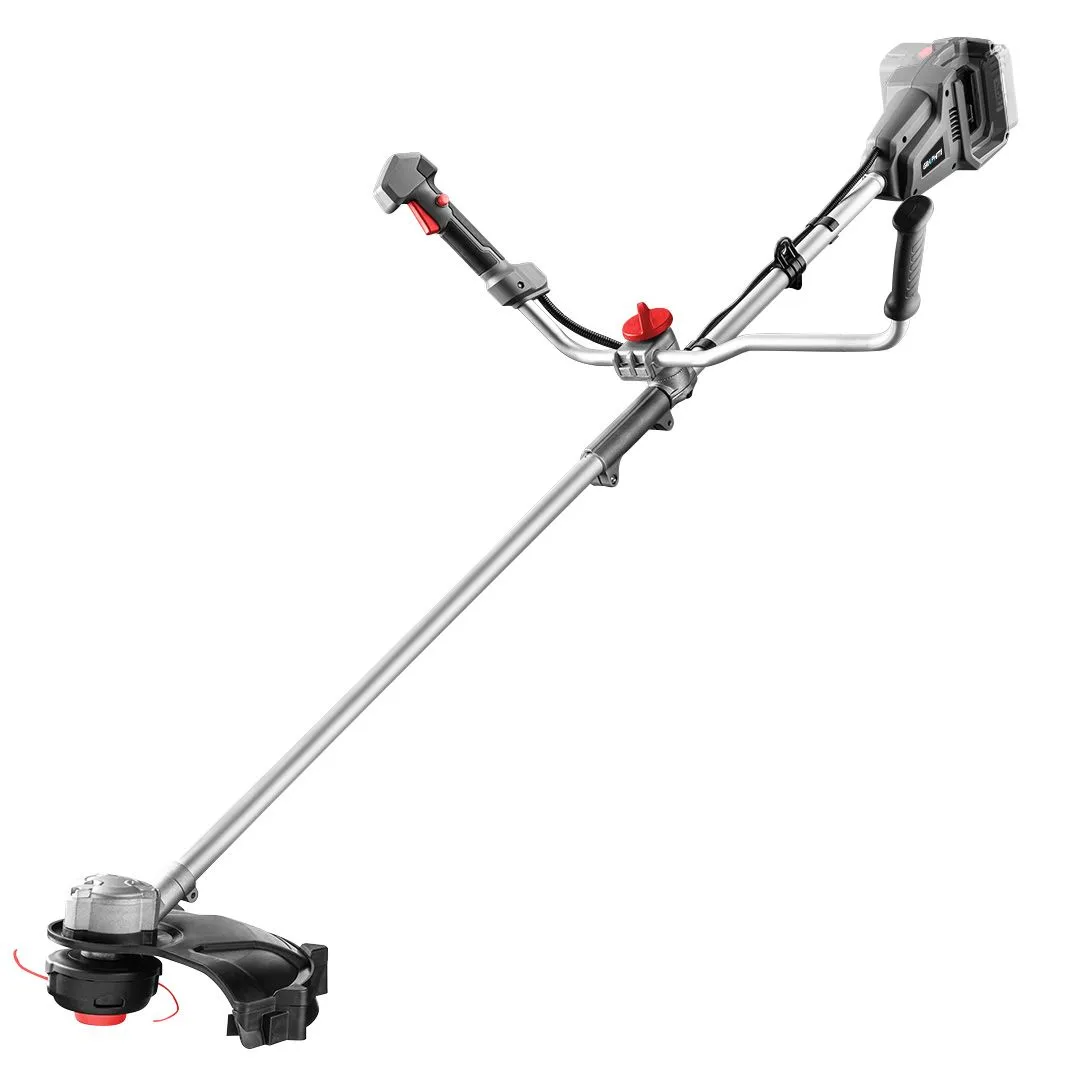 Akum. trimer Energy+ 36V 35cm 2x4.0Ah sa 2 punjača Graphite